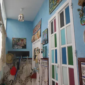 La Pepa Séjour chez l'habitant Cadix